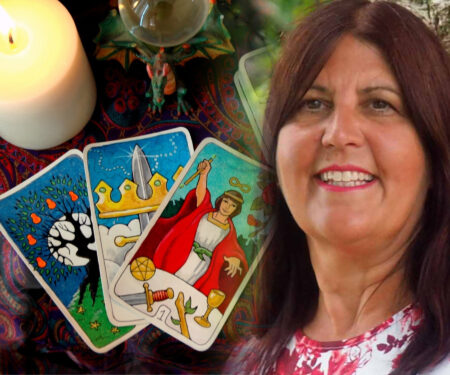 Neshla Avey tarot combination reading