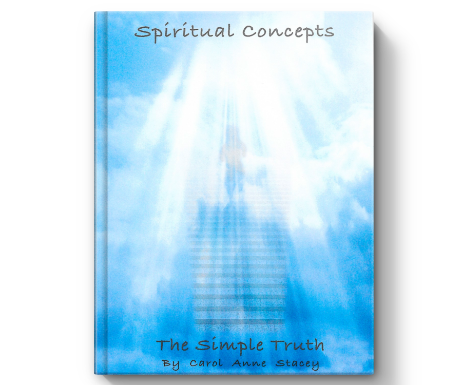 The Simple Truth Concepts Book 2 by Carol Anne Stacey