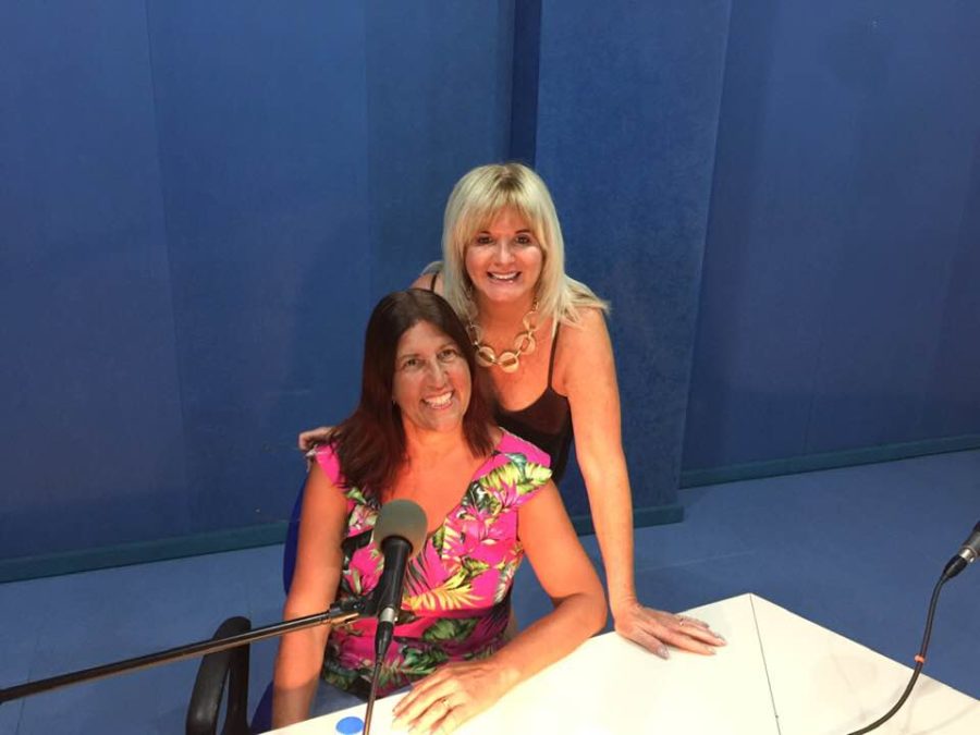 Neshla Avey Radio Interview on Cyprus Radio - Bayrak International - The Main Event Show