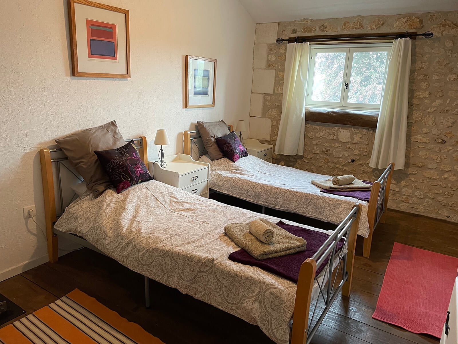 Serenity Retreat  Extra Bedroom - Neshla Avey